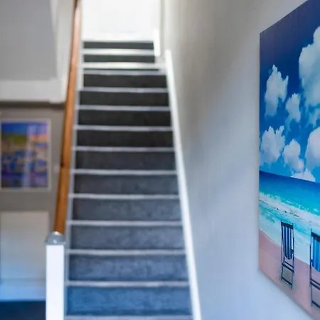 Coastal Escape At 31, Semesterbostad Scarborough