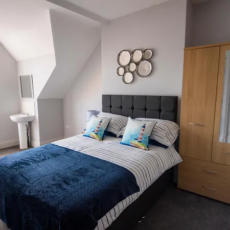Semesterbostad Coastal Escape At 31, Scarborough