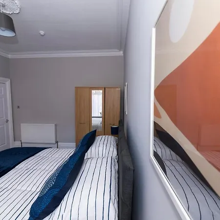Semesterbostad Coastal Escape At 31, Scarborough