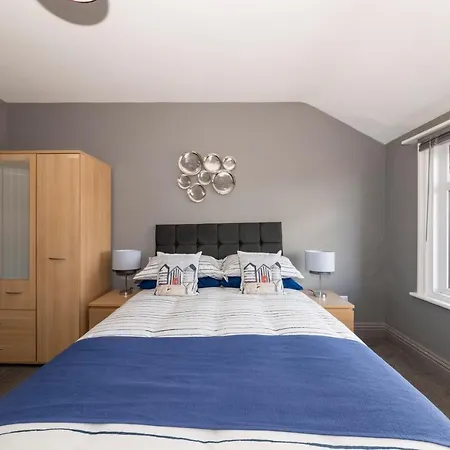 Coastal Escape At 31, Semesterbostad