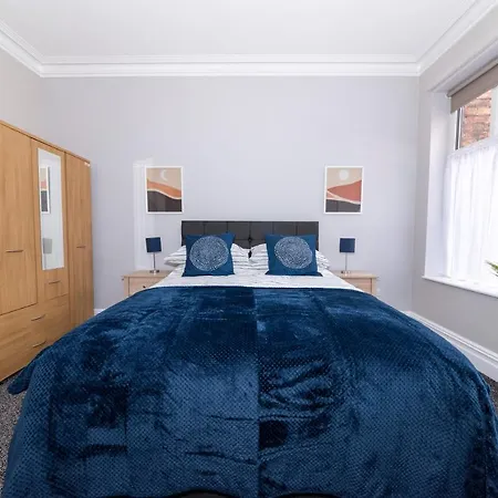 Coastal Escape At 31, Semesterbostad Scarborough
