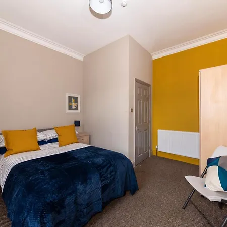 Coastal Escape At 31, Semesterbostad Scarborough